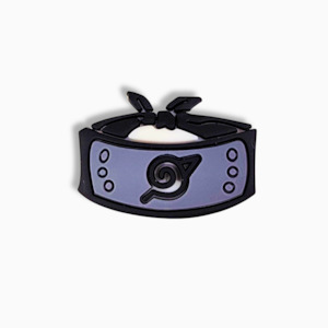 Anime Jibbitz Collection: Leaf Village Charm