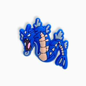 Anime Jibbitz Collection: Gyaragos Charm