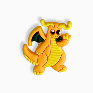 Anime Jibbitz Collection: Dragonite Charm