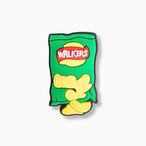 Food Drink Jibbitz: Potato Chips Charm