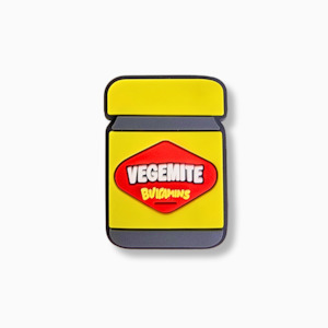 Food Drink Jibbitz: Vegemite Charm