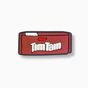 Food Drink Jibbitz: Tim Tam Charm