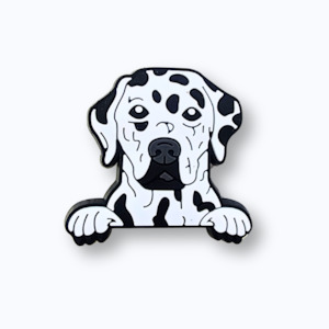Animal Jibbitz Collection: Dalmatian Charm