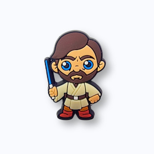 Movie Character Jibbitz: Luke Skywalker Charm