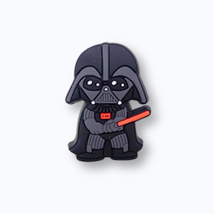 Movie Character Jibbitz: Darth Vader Charm