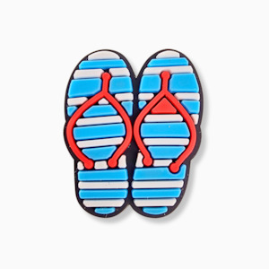 Fashion Jibbitz Collection: Flip Flop Charm