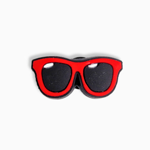 Fashion Jibbitz Collection: Sunglasses Charm