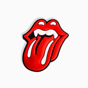 Fashion Jibbitz Collection: Rolling Stone Charm