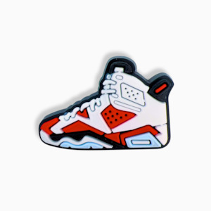 Fashion Jibbitz Collection: Jordan 7 Charm