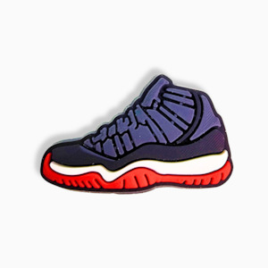 Fashion Jibbitz Collection: Jordan 11 Charm