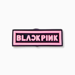 Music Jibbitz Collection: Blackpink Charm
