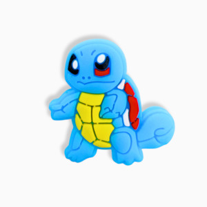 Pokemon Jibbitz Collection: Squirtle Charm