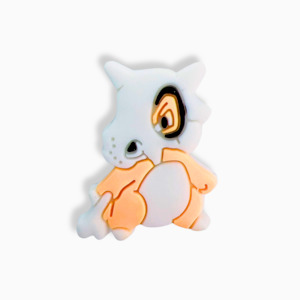 Pokemon Jibbitz Collection: Cubone Charm