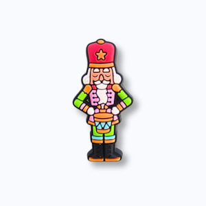 Christmas Charms: Nutcracker Charm