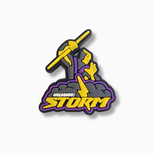 Melbourne Storm Charm