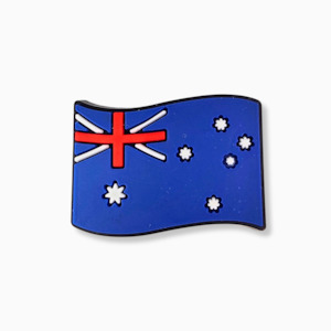 Australia Charm Collection: Australia Flag Charm