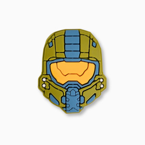 Master Chief Charm