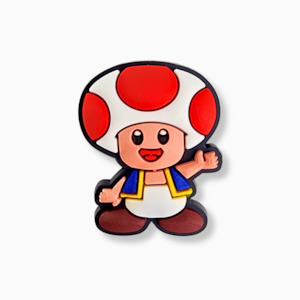 Gaming Charm Collection: Captain Toad Charm