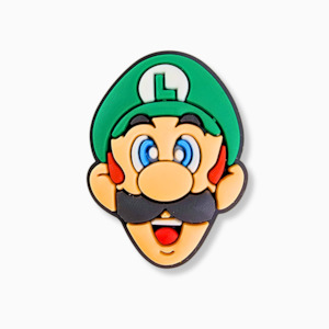 Gaming Charm Collection: Luigi Charm