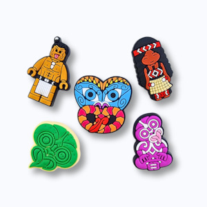 Maori Charm Collection: Maori Culture Bundle