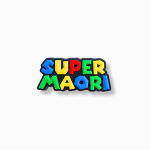 Super Maori charm