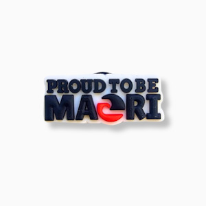 Proud to be Maori
