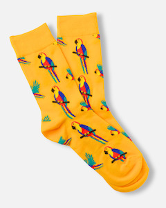 Parrot Socks