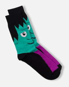 Frankenstein Socks