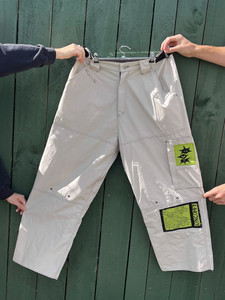 Lightweight pants The Uncomfy Project