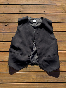 Products: C you next tuesday vest The Uncomfy Project