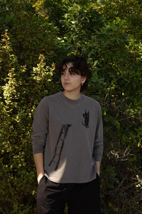 Products: Chopp'd long sleeve The Uncomfy Project