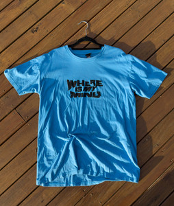Products: Mind tee The Uncomfy Project