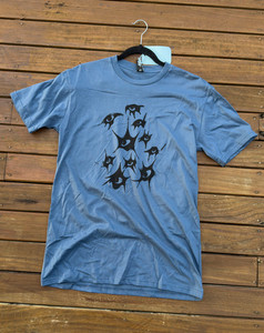 Eye tee The Uncomfy Project