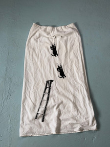Oopsie skirt The Uncomfy Project