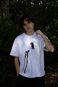Products: Chopp'd tee The Uncomfy Project