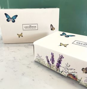 Frontpage: The Tasting Box