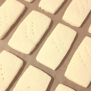 Products: Shortbread - 20 pack delivered