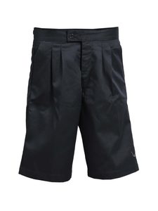 A/w 2 Pleat Ll Shorts Ink – Uniformshoppe
