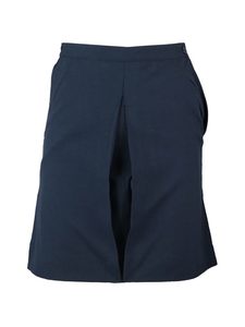 Navy One Pleat Skirt – Uniformshoppe