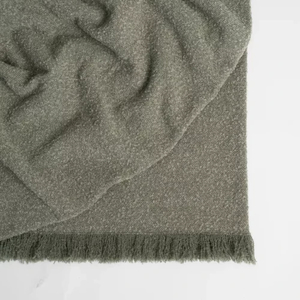 Clive Spruce Throw theupholstress-site