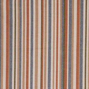 Dundee Terracotta Fabric theupholstress-site
