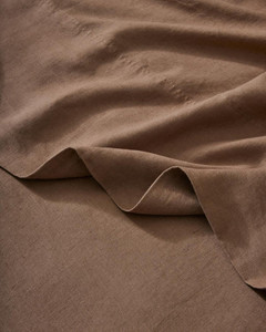 Products: Ravello Biscuit Flat Sheet theupholstress-site