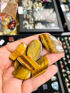 BOHO NATURAL HEALING STONE # 12223