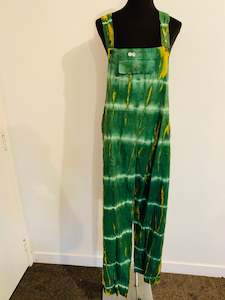 Overalls Jumpsuits Dungrees: Bohemian Handcrafted Jumpsuits / Overalls/ Dangries #JUM0026