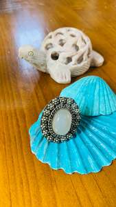 Boho Rings: Bohemian style handcrafted Ring # 78