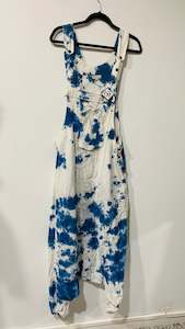 Bohemian Handcrafted Jumpsuits / Overalls/ Dangries #JUM0345