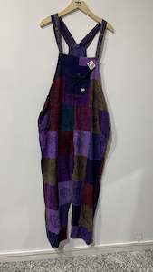 Bohemian Handcrafted Jumpsuits / Overalls/ Dangries #JUM0341