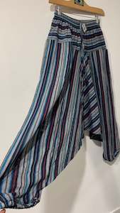 Bohemian Handcrafted Drop crotch Pants #DCPAN2217