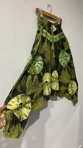 Bohemian Handcrafted Drop crotch Pants #DCPAN2215