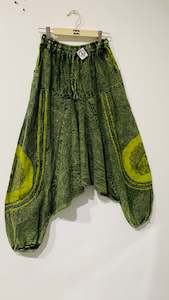 Bohemian Handcrafted Drop crotch Pants #DCPAN2211